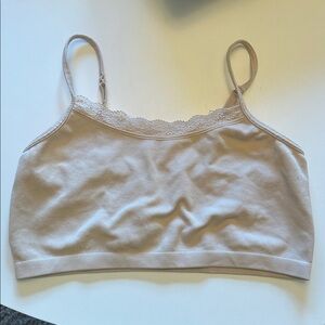 Cat & Jack Bralette/Training Bra Size XL